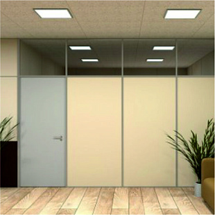 Звукоизоляционные перегородки