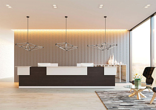 Стойки ресепшн "РИО РЕСЕПШЕН" (RIO RECEPTION)