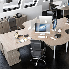 Мебель для персонала "Агат"