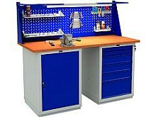 Верстаки серии expert WS