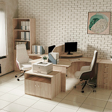 Мебель для персонала "Серия А"