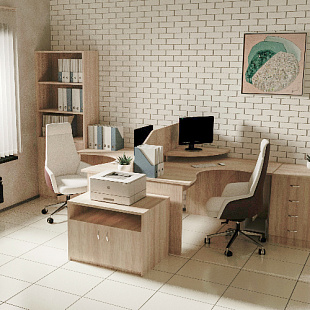 Мебель для персонала "Серия А"