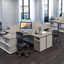 Мебель для персонала "Rio Base"