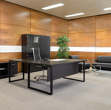 Кабинет руководителя "Rotonda"