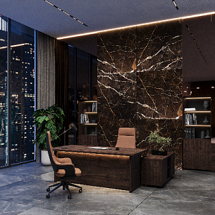 Кабинет руководителя "Приоритет"