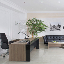 Кабинет руководителя "Lava"