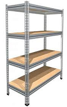 Стеллажи МС -Т Титан ( до 2200 кг)