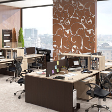 Мебель для персонала "XTEN"