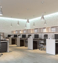 Мебель для персонала "Rio System"