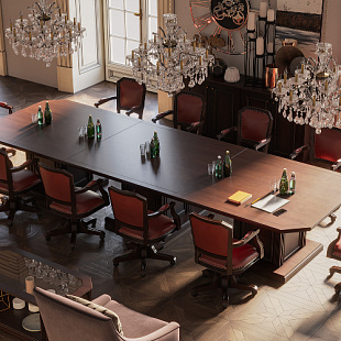 Конференц Столы "ДАНТЕ" (DANTE)
