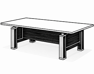 Конференц Столы "ДАНТЕ" (DANTE)