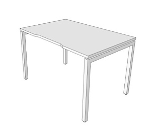 Столы с вырезом "Рио Проджект" (Rio Project)