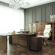 Кабинет руководителя "On. Top"