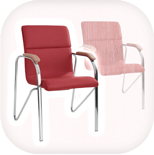 Кресла для посетителей