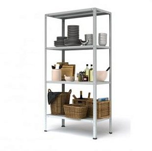 Стеллажи MC-750 ( 750 кг)