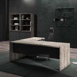 Кабинет руководителя "МОРРИС тренд" (MORRIS trend)