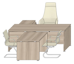 Классические кабинеты руководителя