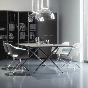 Конференц Столы "Квинс Слим" (Kvins Slim)