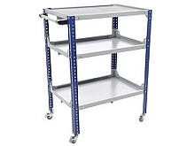 Инструментальные тележки