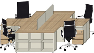 Комплекты мебели