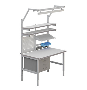 Производственная мебель