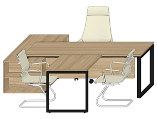 Современные кабинеты руководителя