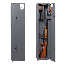 Оружейные шкафы и сейфы