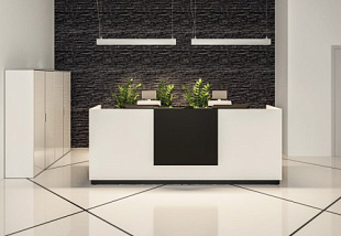 Стойки ресепшн "Фаста" (Fasta)