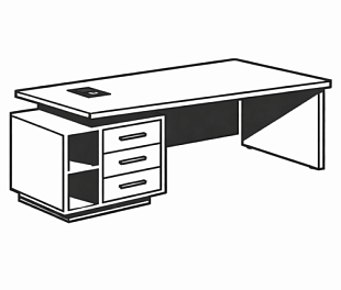 Столы "ДАНТЕ" (DANTE)