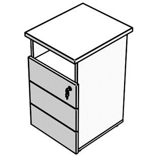 Тумбы "ФЛЕКС" (FLEX)