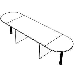 Столы для переговоров "ФЛЕКС" (FLEX)