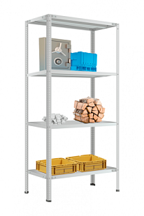 Стеллажи MС - 900 (900 кг)