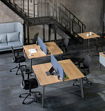 Мебель для персонала "FLEX"