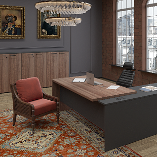 Кабинет руководителя "Кортез"