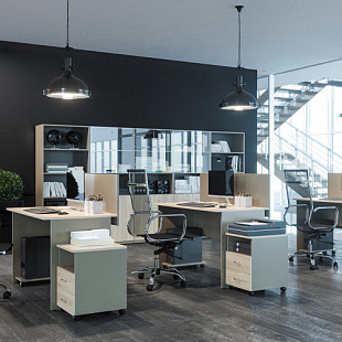 Мебель для персонала "Ворк" (Work)