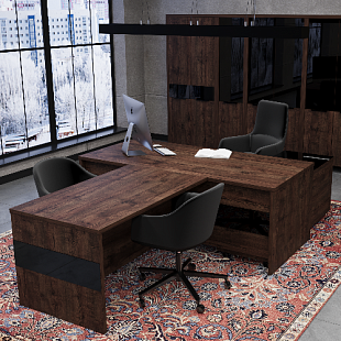 Кабинет руководителя "Акцент"