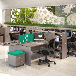 Мебель для персонала "XTEN"