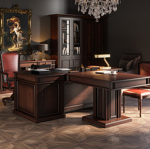 Кабинет руководителя "ДАНТЕ" (DANTE)