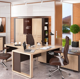 Кабинет руководителя "Альто" (Alto)