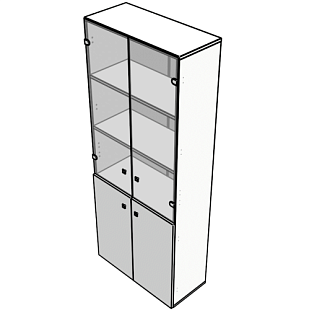 Шкафы "ФЛЕКС" (FLEX)