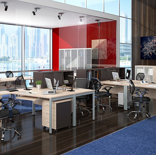 Мебель для персонала "XTEN-M"