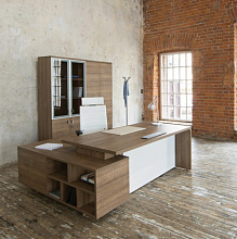 Кабинет руководителя "Terra"