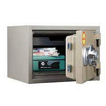 Огнестойкие сейфы