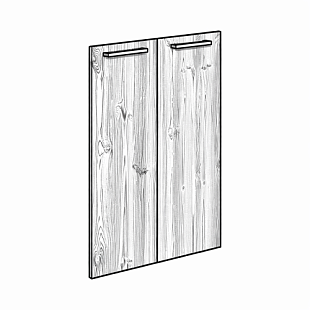 Двери к шкафам "Велион" (Velion)