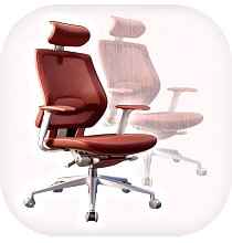 Эргономичные кресла "Samurai"