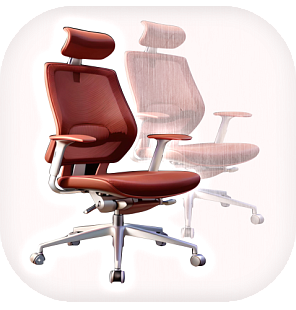 Эргономичные кресла "Samurai"