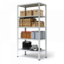 Комплекты стеллажей МС