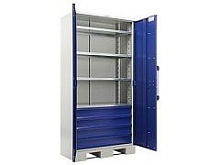 Тяжелые инструментальные шкафы AMH TC